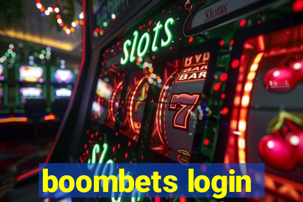 boombets login